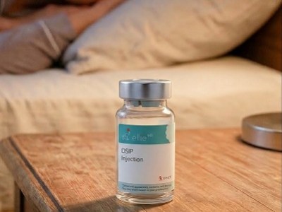 What Is DSIP? A Registered Nurse Explains the Sleep Peptide Everyone Is About to Be Talking&nbsp;About