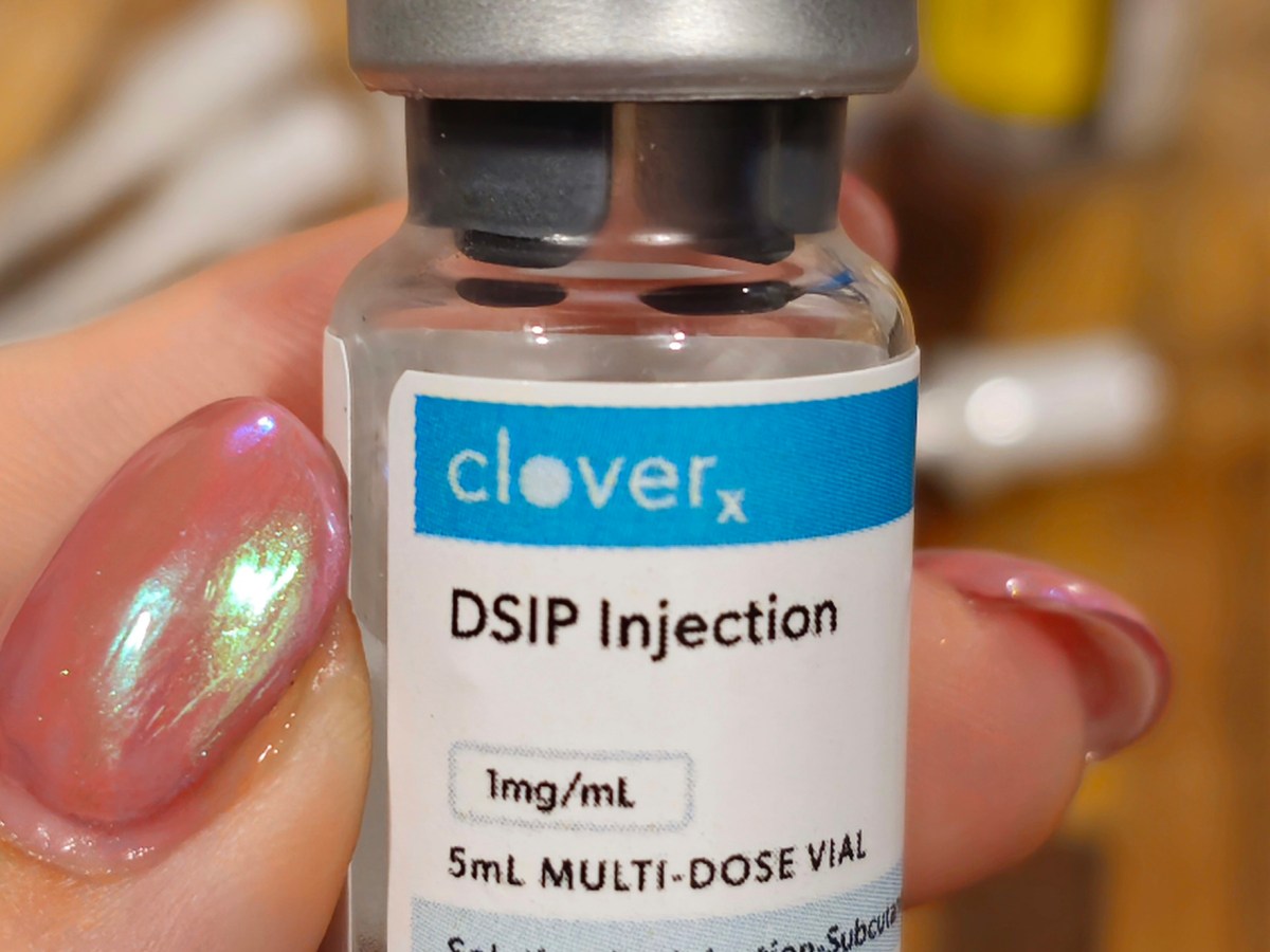 I Tried Melatonin, Benadryl, Unisom, and Sermorelin for Sleep. Here’s What Actually Worked (and Why I’m Trying DSIP&nbsp;Next)